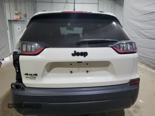 2019 Jeep Cherokee Latitude Plus с VIN 1C4PJMLB7KD293598, выставлен на аукционе Copart как лот 58841895 с пробегом 106 953 миль миль и Списание • Salvage title. История ставок и продаж доступна на DreamBid. Изображение 6.