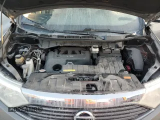 2012 Nissan Quest LE z VIN JN8AE2KP2C9041598, wystawiony jako Copart lot #58874165 z przebiegiem 99 735 mil mil oraz Nie do naprawy • Non repairable. Historia ofert i sprzedaży dostępna na DreamBid. Obrazek 12.