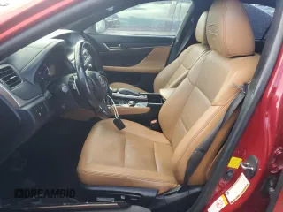 2016 Lexus GS 200t with VIN JTHBA1BL0GA001316, listed as a Copart auction lot 78276784 with 93,214 mi miles and Non repairable. Bid and sale history available at DreamBid. Image 7.