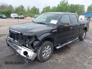 2013 Ford F-150 XL z VIN 1FTFW1EF4DFB58310, wystawiony jako IAAI lot #42459924 z przebiegiem 139 059 mil mil oraz . Historia ofert i sprzedaży dostępna na DreamBid. Obrazek 17.