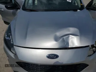 2020 Ford Escape SE Sport Hybrid with VIN 1FMCU0BZ5LUA15373, listed as a Copart auction lot 52901205 with 83,154 mi miles and Salvage Title. Bid and sale history available at DreamBid. Image 12.