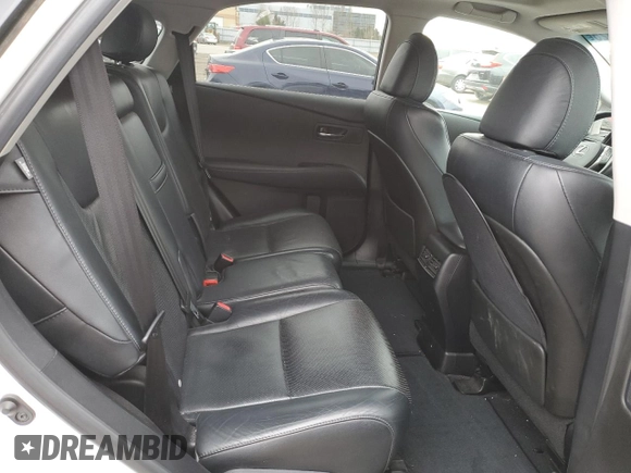 2013 Lexus RX 350 z VIN 2T2BK1BAXDC216847, wystawiony jako Copart lot #52408325 z przebiegiem 177 793 mil mil oraz Czysty tytuł • Clean title. Historia ofert i sprzedaży dostępna na DreamBid. Obrazek 11.