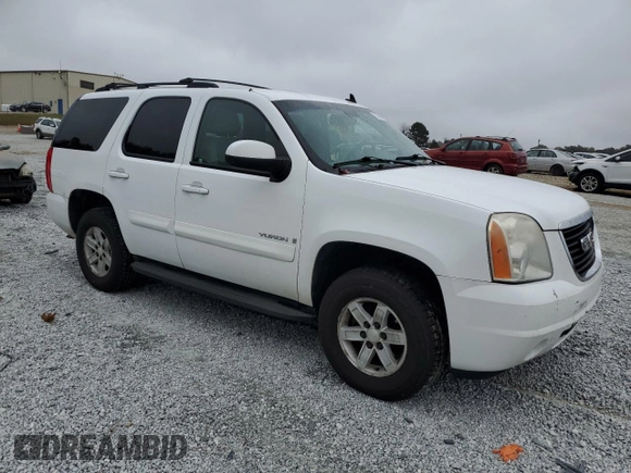 2009 GMC Yukon SLE w/3SB with VIN 1GKFK23089R231009, listed as a Copart auction lot 79040824 with 226,126 mi miles and Clean Title. Bid and sale history available at carsss.com. Image 4.