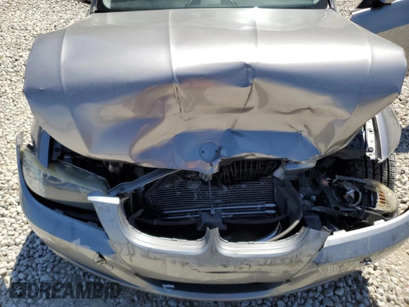 2011 BMW 3 Series 328i with VIN WBAPH5G56BNM78478, listed as a Copart auction lot 51046875 with 105,667 mi miles and Non Repairable. Bid and sale history available at carsss.com. Image 13.