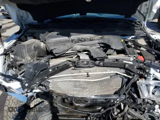 2022 Ram 2500 Tradesman with VIN 3C6UR5CJ9NG282335, listed as a Copart auction lot 46089775 with 58,164 mi miles and Salvage title. Bid and sale history available at DreamBid. Image 11.