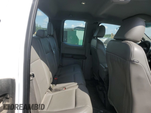2017 Ford F-150 XL с VIN 1FTFX1EF7HKD37886, выставлен на аукционе Copart как лот 56321145 с пробегом 212 960 миль миль и Списание • Salvage title. История ставок и продаж доступна на DreamBid. Изображение 10.