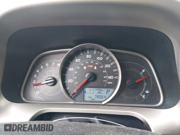 2013 Toyota RAV4 XLE with VIN JTMRFREV3DD038061, listed as a IAAI auction lot 42129300 with 79,064 mi miles and . Bid and sale history available at DreamBid. Image 7.