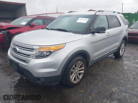 2014 Ford Explorer XLT z VIN 1FM5K8D87EGC53907, wystawiony jako IAAI lot #42236118 z przebiegiem 160 719 mil mil oraz . Historia ofert i sprzedaży dostępna na DreamBid. Obrazek 17.