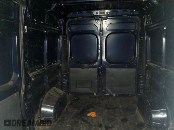 2014 Ram ProMaster Cargo with VIN 3C6TRVBG3EE105258, listed as a Copart auction lot 42747285 with Not Provided miles and Salvage Title. Bid and sale history available at DreamBid. Image 10.