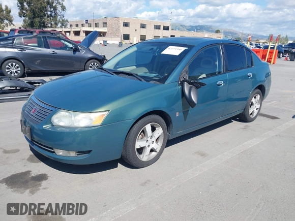 2006 Saturn ION z VIN 1G8AL55F96Z200346, wystawiony jako IAAI lot #42271348 z przebiegiem Nie podano mil oraz . Historia ofert i sprzedaży dostępna na DreamBid. Obrazek 2.