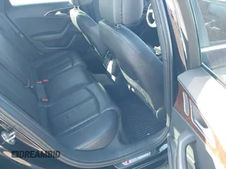 2015 Audi A6 Premium Plus with VIN WAUFGAFCXFN003171, listed as a IAAI auction lot 41262612 with 70,126 mi miles and . Bid and sale history available at DreamBid. Image 8.
