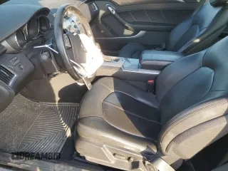 2012 Cadillac CTS with VIN 1G6DC1E35C0137640, listed as a Copart auction lot 49047235 with 131,217 mi miles and Clean title. Bid and sale history available at DreamBid. Image 7.