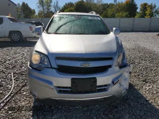 2012 Chevrolet Captiva Sport LTZ with VIN 3GNFL4E56CS594174, listed as a Copart auction lot 74492554 with 129,625 mi miles and Clean Title. Bid and sale history available at DreamBid. Image 5.
