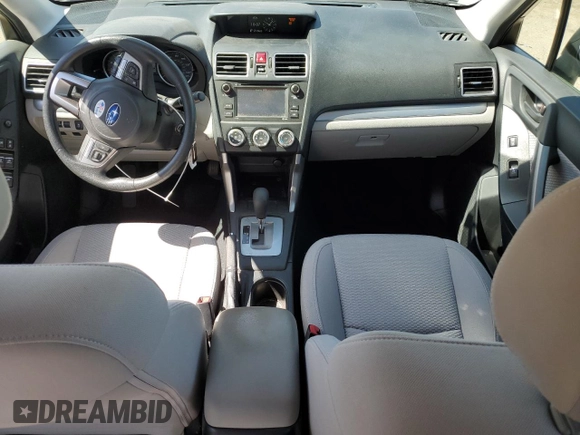 2018 Subaru Forester z VIN JF2SJABC5JH577128, wystawiony jako Copart lot #52453995 z przebiegiem 31 462 mil mil oraz Szkody całkowita. Historia ofert i sprzedaży dostępna na DreamBid. Obrazek 8.