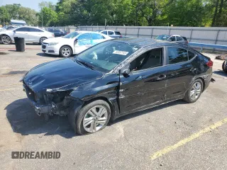 2020 Hyundai Elantra Value Edition z VIN KMHD84LF4LU026157, wystawiony jako Copart lot #52357745 z przebiegiem 67 740 mil mil oraz Nie do naprawy • Non repairable. Historia ofert i sprzedaży dostępna na DreamBid. Obrazek 1.