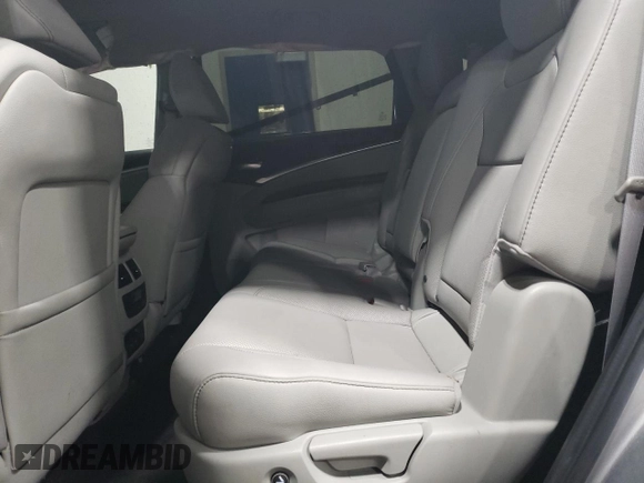 2020 Acura MDX w/Technology Pkg with VIN 5J8YD4H58LL020290, listed as a Copart auction lot 89012015 with 43,899 mi miles and Salvage Title. Bid and sale history available at carsss.com. Image 11.