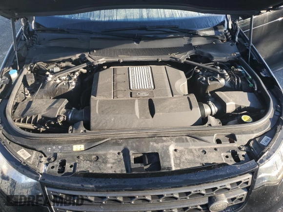 2017 Land Rover Discovery SE z VIN SALRGBBV1HA041811, wystawiony jako Copart lot #73870814 z przebiegiem Nie podano mil oraz Szkoda całkowita • Salvage title. Historia ofert i sprzedaży dostępna na DreamBid. Obrazek 11.