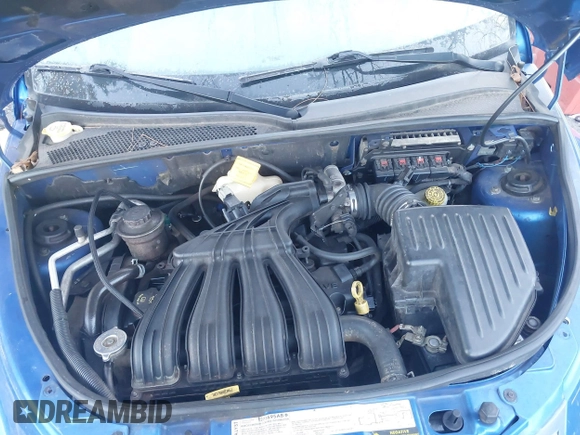 2006 Chrysler PT Cruiser z VIN 3A4FY48B06T270240, wystawiony jako IAAI lot #41358403 z przebiegiem 127 484 mil mil oraz . Historia ofert i sprzedaży dostępna na DreamBid. Obrazek 10.