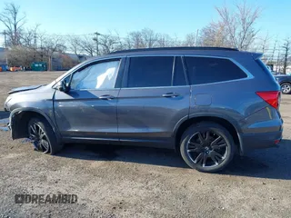 2021 Honda Pilot Special Edition with VIN 5FNYF6H25MB041029, listed as a IAAI auction lot 41894494 with 35,576 mi miles and . Bid and sale history available at DreamBid. Image 15.