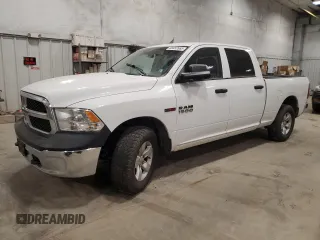 2017 Ram 1500 Tradesman with VIN 1C6RR7SMXHS864745, listed as a Copart auction lot 88452665 with Not provided miles and Clean title. Bid and sale history available at DreamBid. Image 1.