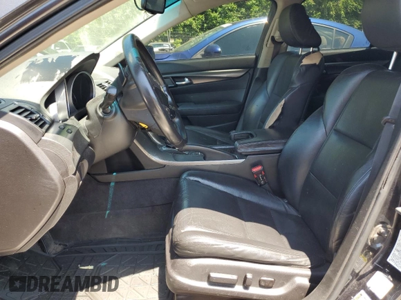 2013 Acura TL z VIN 19UUA8F21DA017557, wystawiony jako Copart lot #58922735 z przebiegiem 134 863 mil mil oraz Szkoda całkowita • Salvage title. Historia ofert i sprzedaży dostępna na DreamBid. Obrazek 7.