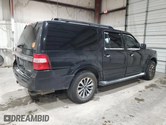2016 Ford Expedition Max XLT z VIN 1FMJK1JT7GEF15194, wystawiony jako Copart lot #89179655 z przebiegiem 179 406 mil mil oraz Szkoda całkowita • Salvage title. Historia ofert i sprzedaży dostępna na DreamBid. Obrazek 3.