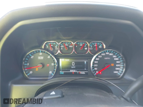 2019 GMC Sierra 1500 SLE z VIN 2GTV2MEC5K1102900, wystawiony jako IAAI lot #41996612 z przebiegiem 69 502 mil mil oraz . Historia ofert i sprzedaży dostępna na DreamBid. Obrazek 7.