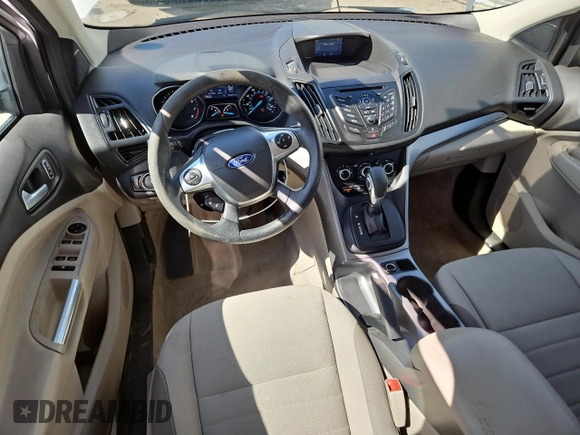 2015 Ford Escape SE with VIN 1FMCU9GX2FUB30481, listed as a Copart auction lot 53916855 with 138,949 mi miles and Salvage Title. Bid and sale history available at carsss.com. Image 8.