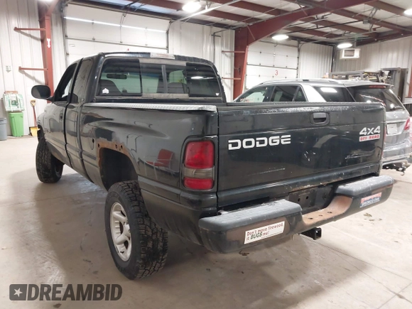 2001 Dodge 1500 with VIN 3B7HF13Y91G757761, listed as a IAAI auction lot 41403151 with 115,882 mi miles and . Bid and sale history available at DreamBid. Image 3.