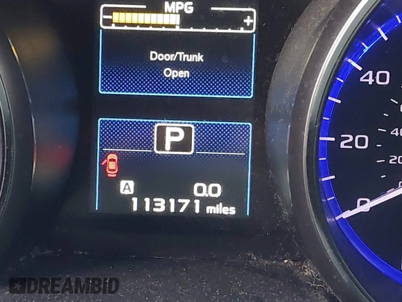 2017 Subaru Legacy Premium with VIN 4S3BNAC65H3028841, listed as a IAAI auction lot 42264200 with 113,171 mi miles and . Bid and sale history available at DreamBid. Image 15.