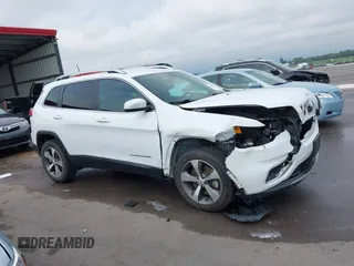 2020 Jeep Cherokee Limited z VIN 1C4PJMDX4LD603024, wystawiony jako IAAI lot #42532183 z przebiegiem 41 541 mil mil oraz . Historia ofert i sprzedaży dostępna na DreamBid. Obrazek 13.