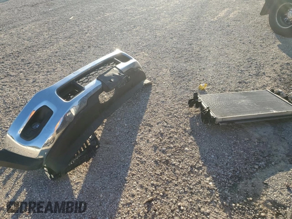 2021 Ram 4500 с VIN 3C7WRLEL6MG562767, выставлен на аукционе Copart как лот 88426055 с пробегом 166 988 миль миль и Чистый • Clean title. История ставок и продаж доступна на DreamBid. Изображение 12.