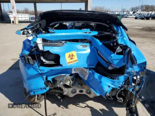 2024 Ford Mustang Mach-E Premium с VIN 3FMTK3SU4RMA15048, выставлен на аукционе Copart как лот 49441935 с пробегом Не указан миль и Списание • Salvage title. История ставок и продаж доступна на DreamBid. Изображение 6.