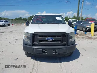 2016 Ford F-150 XL with VIN 1FTEX1C83GFD20929, listed as a IAAI auction lot 42072940 with 156,589 mi miles and . Bid and sale history available at DreamBid. Image 12.