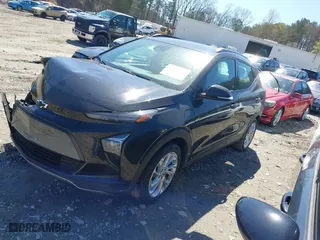 2023 Chevrolet Bolt EUV LT with VIN 1G1FY6S09P4150140, listed as a IAAI auction lot 41826988 with 81,243 mi miles. Bid and sale history available at carsss.com. Image 20.