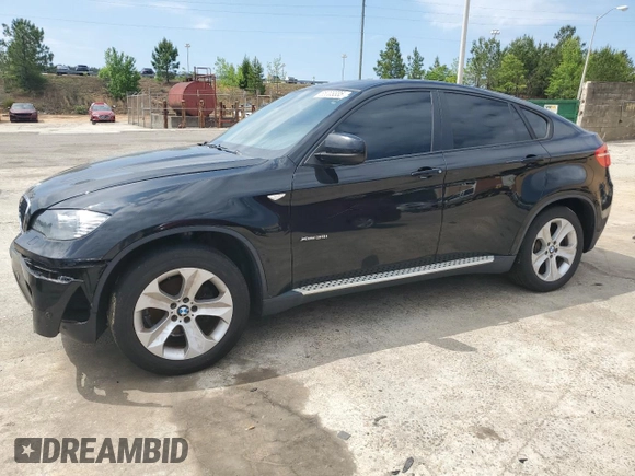 2012 BMW X6 35i z VIN 5UXFG2C56CL780774, wystawiony jako Copart lot #55003335 z przebiegiem 227 097 mil mil oraz Czysty tytuł • Clean title. Historia ofert i sprzedaży dostępna na DreamBid. Obrazek 1.