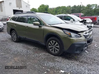 2022 Subaru Outback Premium with VIN 4S4BTADC0N3220086, listed as a IAAI auction lot 42571538 with 30,889 mi miles and . Bid and sale history available at DreamBid. Image 1.