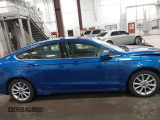 2017 Ford Fusion SE with VIN 3FA6P0H70HR119661, listed as a IAAI auction lot 41830862 with 63,499 mi miles. Bid and sale history available at carsss.com. Image 13.