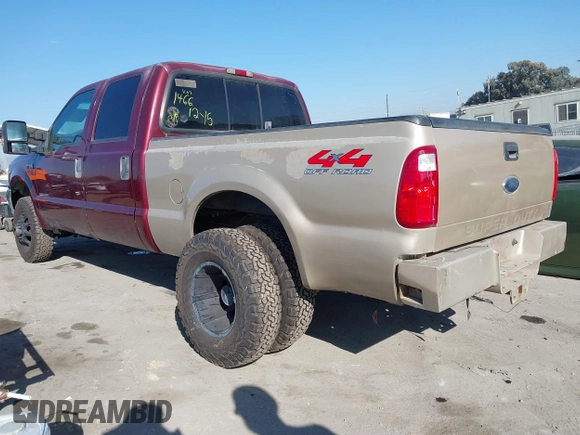 2000 Ford F-350 XL with VIN 1FTSW31F7YED11466, listed as a IAAI auction lot 41133864 with 349,092 mi miles and . Bid and sale history available at DreamBid. Image 3.