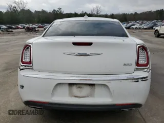 2018 Chrysler 300 Touring L with VIN 2C3CCAAG7JH177135, listed as a Copart auction lot 43986995 with 177,783 mi miles and Salvage Title. Bid and sale history available at carsss.com. Image 6.