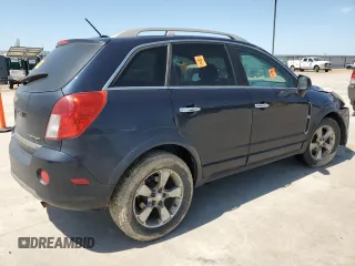 2015 Chevrolet Captiva Sport LT with VIN 3GNAL3EK7FS520230, listed as a Copart auction lot 52396175 with Not Provided miles and Salvage Title. Bid and sale history available at DreamBid. Image 3.