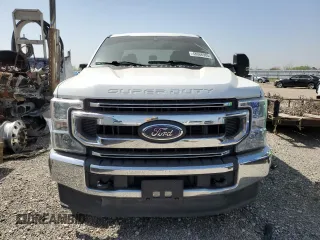 2022 Ford F-250 XL z VIN 1FT7W2B6XNEG40026, wystawiony jako Copart lot #48068985 z przebiegiem 106 797 mil mil oraz Szkoda całkowita • Salvage title. Historia ofert i sprzedaży dostępna na DreamBid. Obrazek 5.