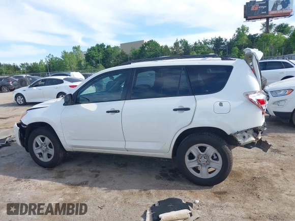 2010 Toyota RAV4 with VIN 2T3ZF4DV1AW052575, listed as a IAAI auction lot 42261889 with 259,315 mi miles and . Bid and sale history available at DreamBid. Image 14.