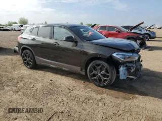 2018 BMW X2 xDrive28i z VIN WBXYJ5C38JEB19248, wystawiony jako Copart lot #56307905 z przebiegiem 40 084 mil mil oraz Szkody całkowita. Historia ofert i sprzedaży dostępna na DreamBid. Obrazek 4.