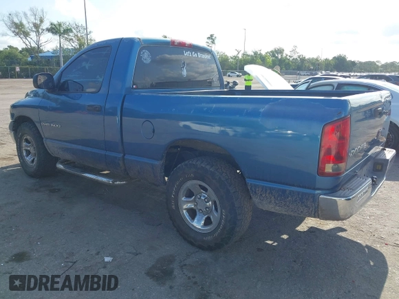 2002 Dodge 1500 with VIN 1D7HA16K52J235141, listed as a IAAI auction lot 42223197 with 181,818 mi miles and . Bid and sale history available at DreamBid. Image 3.