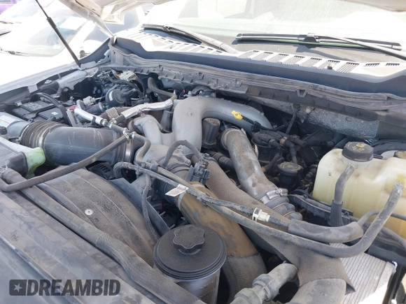 2023 Ford F-250 XL with VIN 1FT7W2BT2PEC30233, listed as a IAAI auction lot 41937400 with 162,574 mi miles and . Bid and sale history available at DreamBid. Image 10.