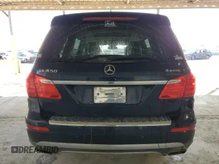 2013 Mercedes-Benz GL-Class GL 450 with VIN 4JGDF7CE4DA198481, listed as a Copart auction lot 42106605 with 182,886 mi miles and Clean Title. Bid and sale history available at carsss.com. Image 6.