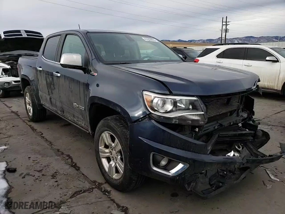 2018 Chevrolet Colorado 4WD Z71 with VIN 1GCPTDE14J1277664, listed as a Copart auction lot 45200835 with 97,138 mi miles and Salvage Title. Bid and sale history available at carsss.com. Image 11.