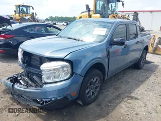 2024 Ford Maverick XLT z VIN 3FTTW8H3XRRB52762, wystawiony jako IAAI lot #42107546 z przebiegiem 6 627 mil mil oraz . Historia ofert i sprzedaży dostępna na DreamBid. Obrazek 17.