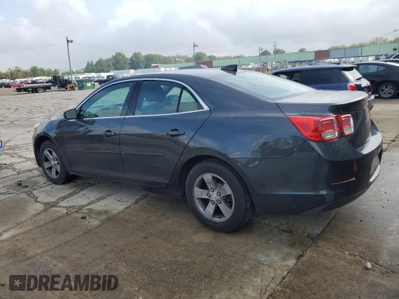 2016 Chevrolet Malibu Limited LS with VIN 1G11B5SAXGU116027, listed as a Copart auction lot 72860904 with 173,873 mi miles and Clean Title. Bid and sale history available at carsss.com. Image 2.
